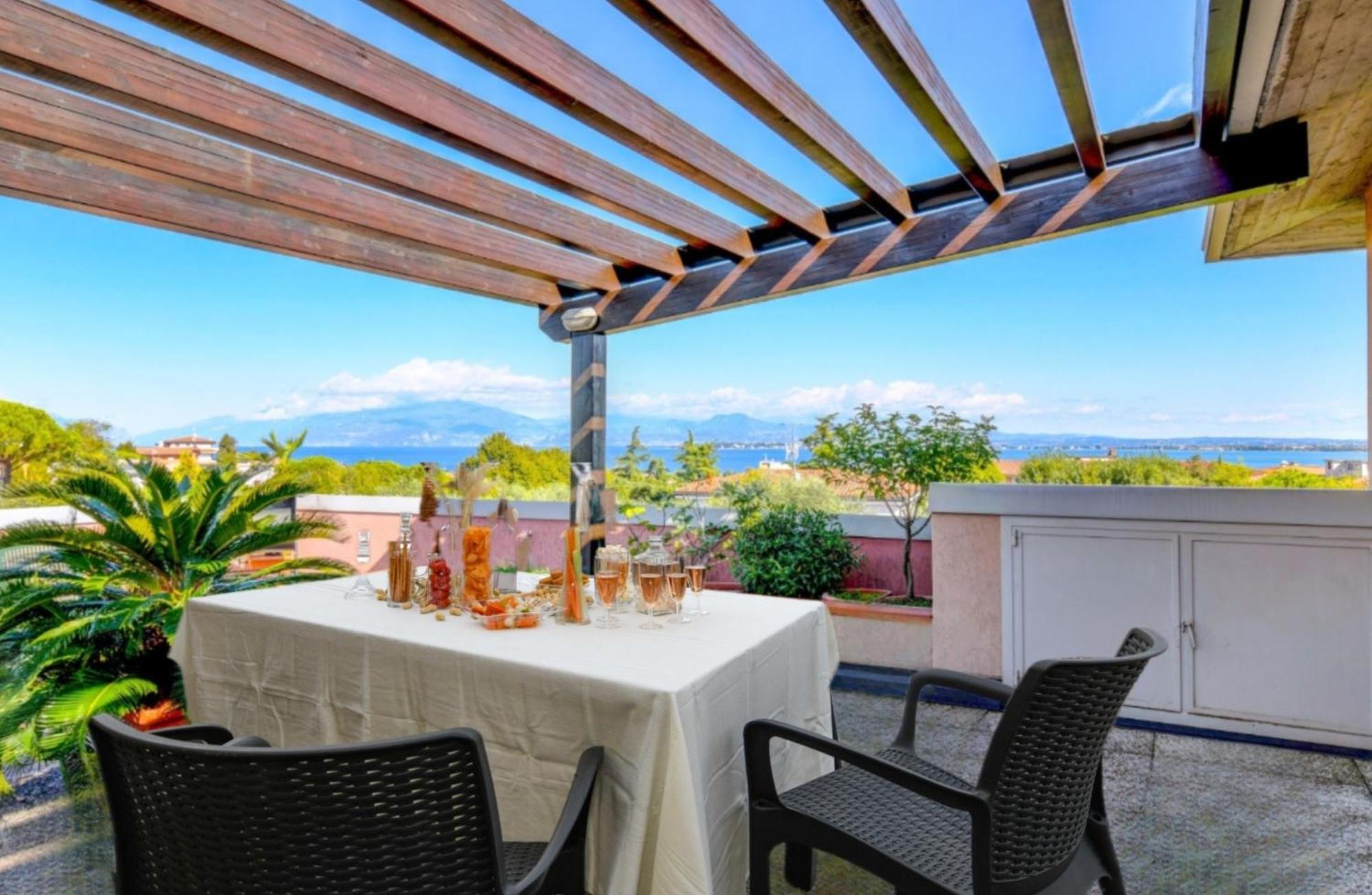 Desenzanoloft Official Partner Marriott Homes & Villas - Gardastar La Stella Del Lago 代森扎诺-德尔加达 外观 照片