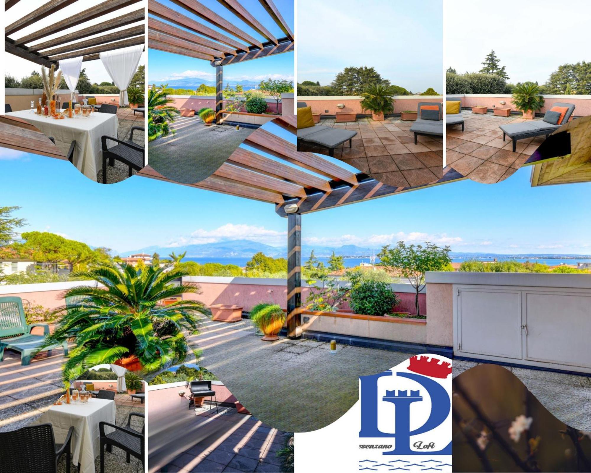 Desenzanoloft Official Partner Marriott Homes & Villas - Gardastar La Stella Del Lago 代森扎诺-德尔加达 外观 照片