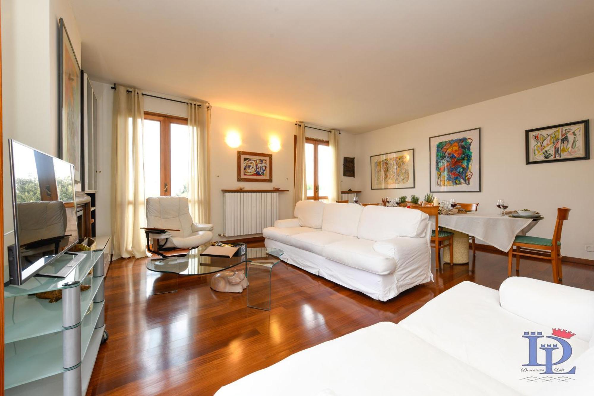 Desenzanoloft Official Partner Marriott Homes & Villas - Gardastar La Stella Del Lago 代森扎诺-德尔加达 外观 照片
