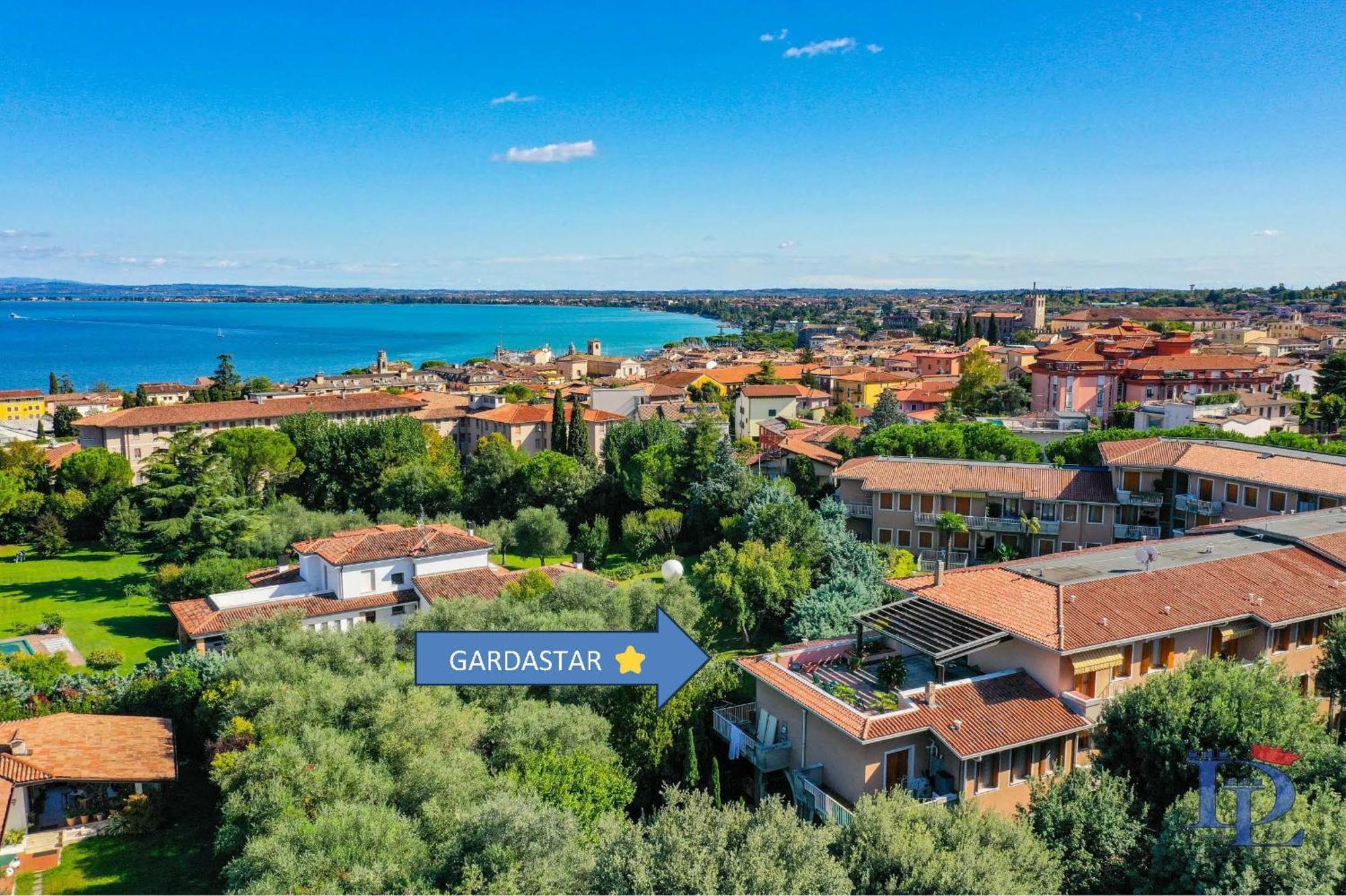 Desenzanoloft Official Partner Marriott Homes & Villas - Gardastar La Stella Del Lago 代森扎诺-德尔加达 外观 照片
