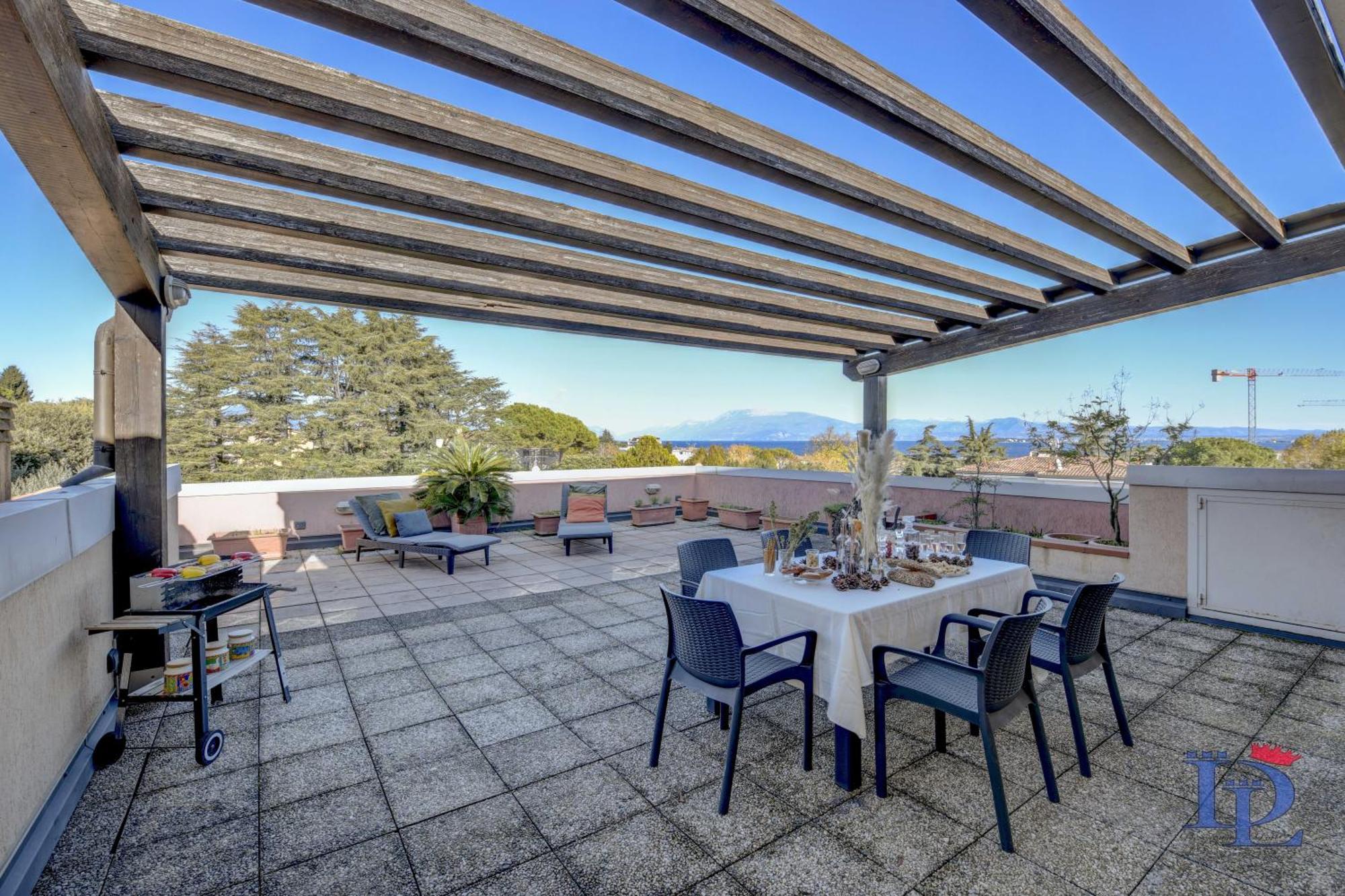 Desenzanoloft Official Partner Marriott Homes & Villas - Gardastar La Stella Del Lago 代森扎诺-德尔加达 外观 照片
