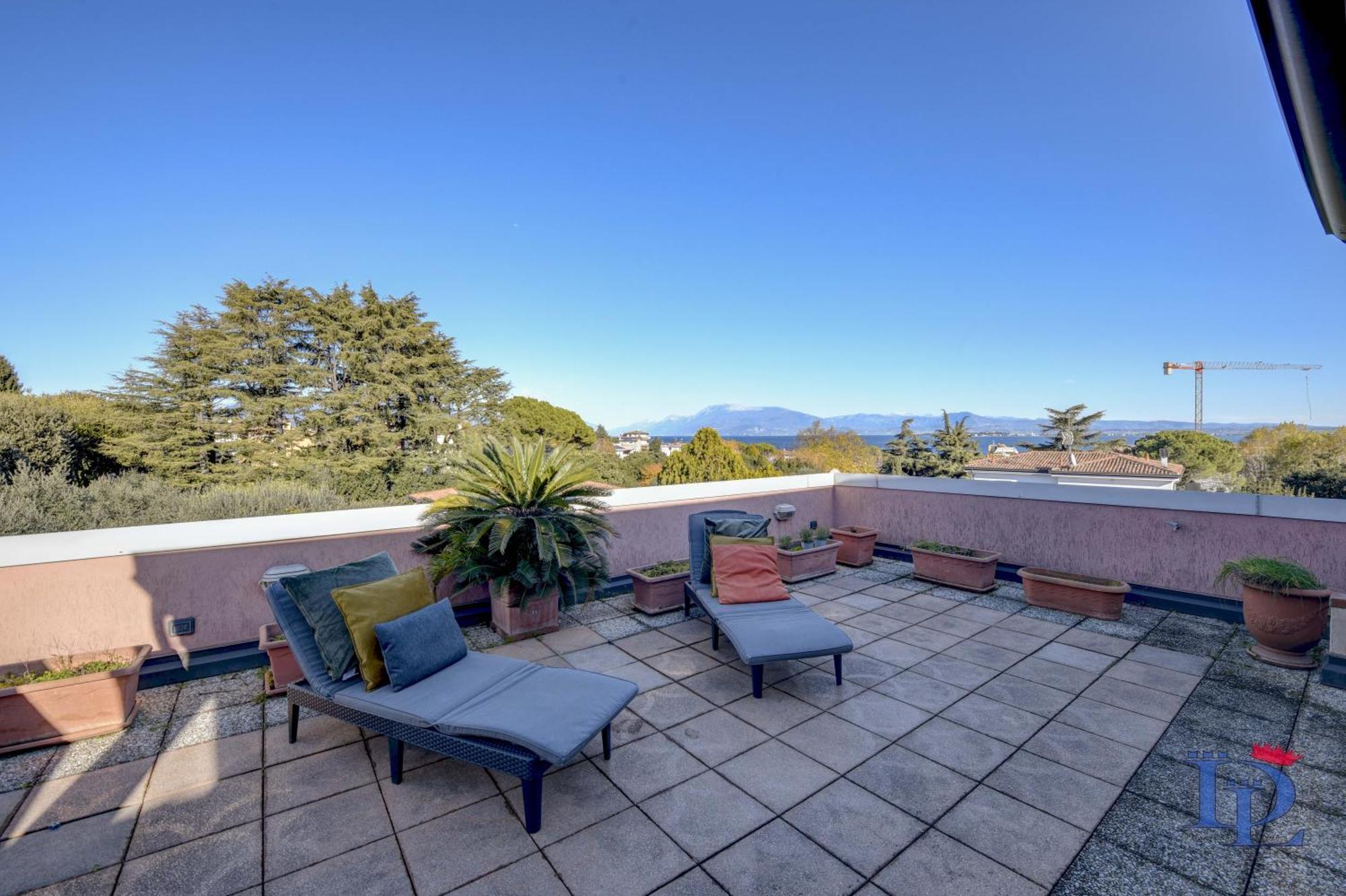 Desenzanoloft Official Partner Marriott Homes & Villas - Gardastar La Stella Del Lago 代森扎诺-德尔加达 外观 照片