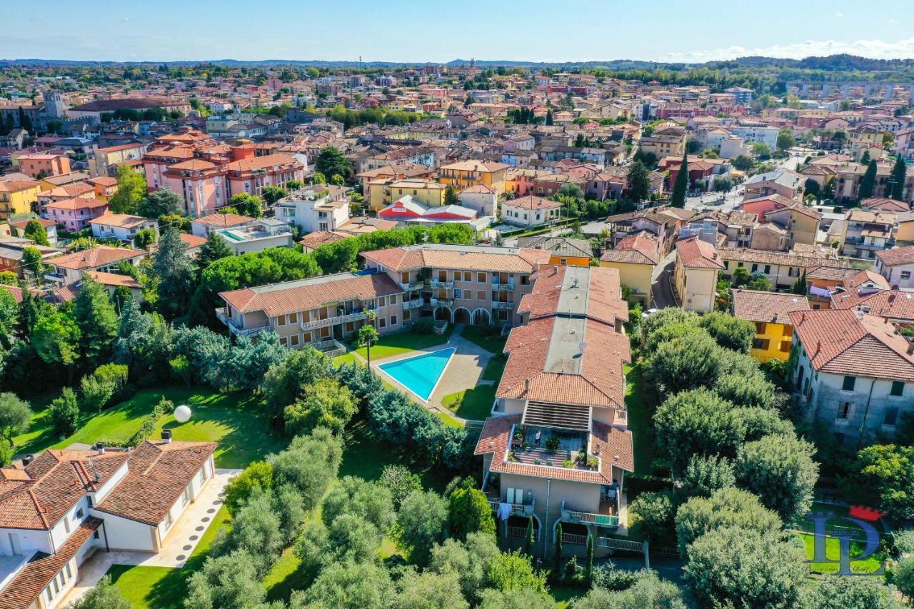 Desenzanoloft Official Partner Marriott Homes & Villas - Gardastar La Stella Del Lago 代森扎诺-德尔加达 外观 照片