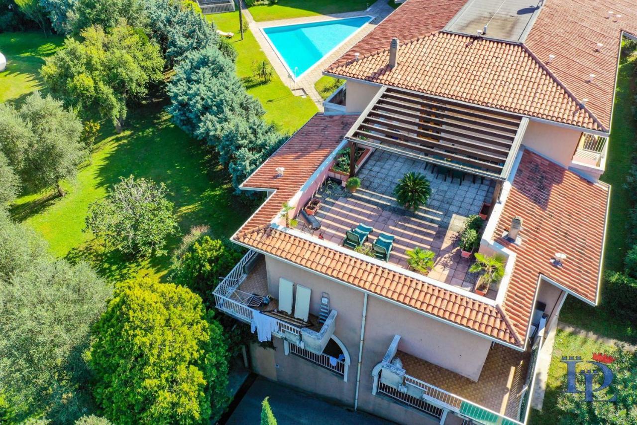 Desenzanoloft Official Partner Marriott Homes & Villas - Gardastar La Stella Del Lago 代森扎诺-德尔加达 外观 照片